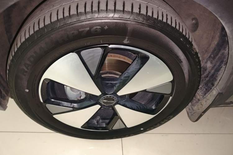Used BYD Dolphin 2023 420 km Free Version Left Front Wheel Hub