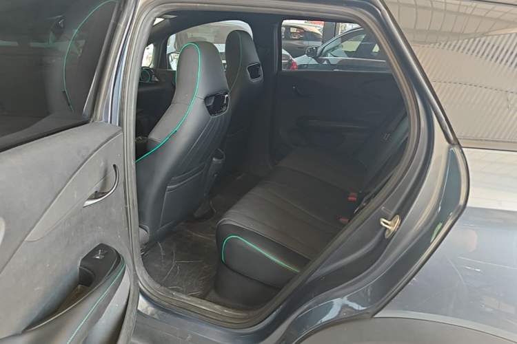 Used BYD Dolphin 2023 401km Knight Edition Left Rear Seat