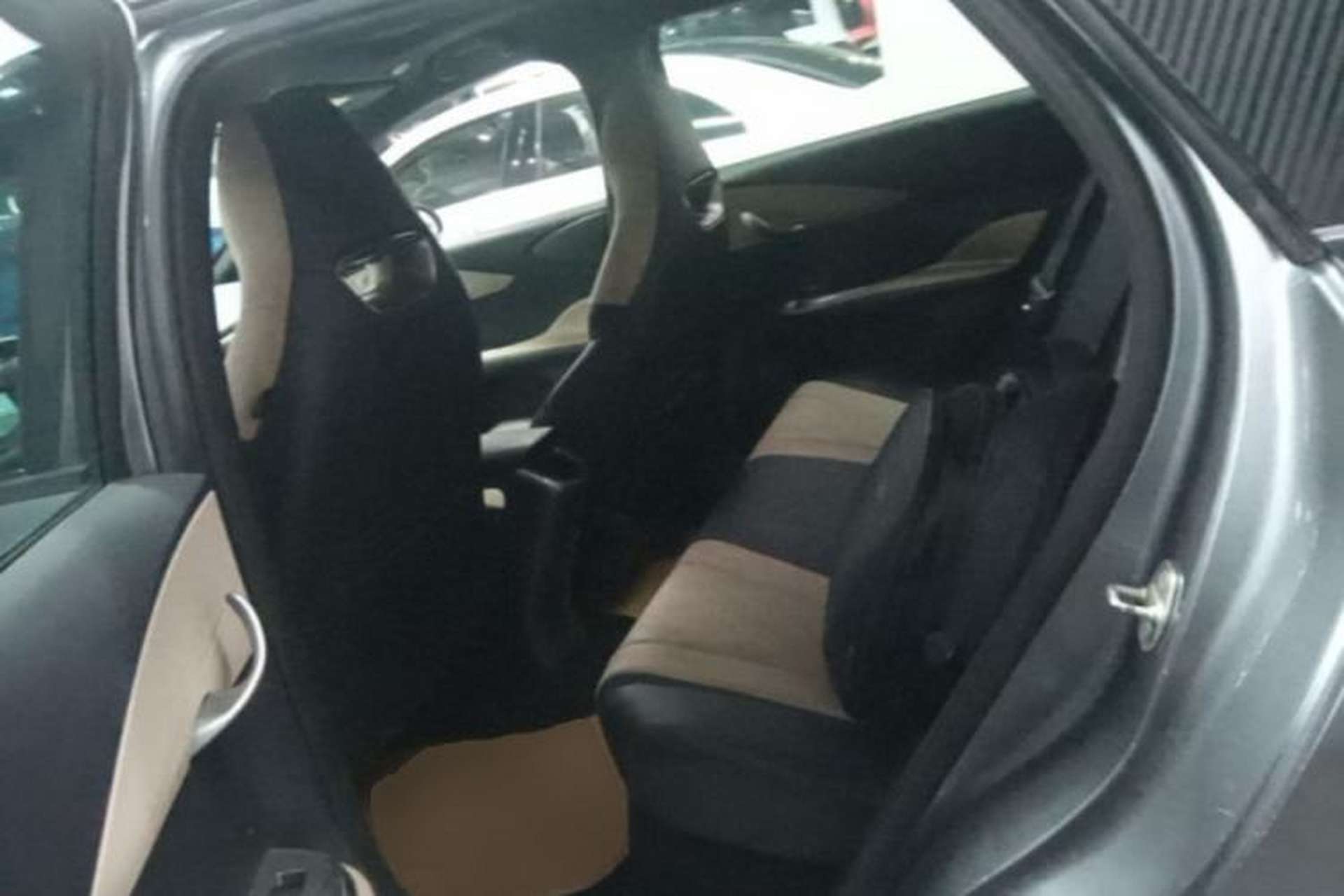 Used BYD Dolphin 2023 420 km Fashion Edition Left Rear Seat