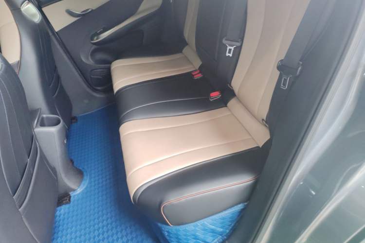 Used BYD Dolphin 2023 420 km Fashion Edition Left Rear Seat