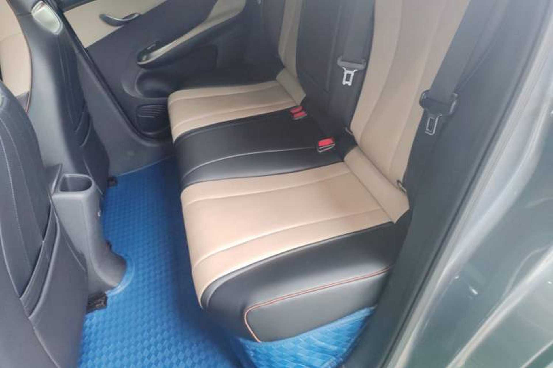 Used BYD Dolphin 2023 420 km Fashion Edition Left Rear Seat