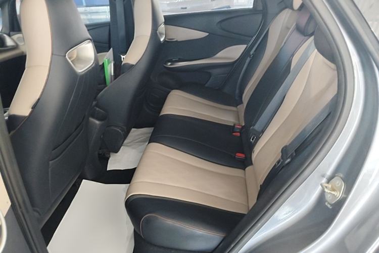 Used BYD Dolphin 2023 420 km Free Version Left Rear Seat