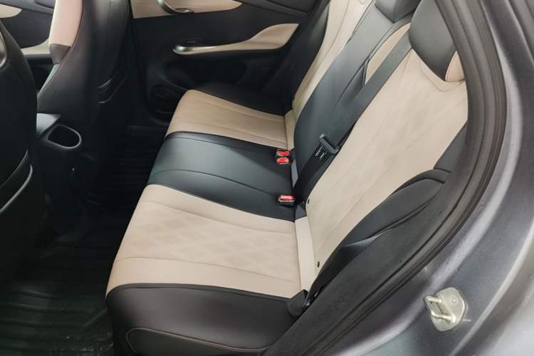 Used BYD Dolphin 2023 420 km Free Version Left Rear Seat