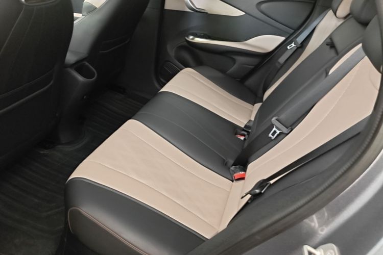 Used BYD Dolphin 2023 420 km Fashion Edition Left Rear Seat