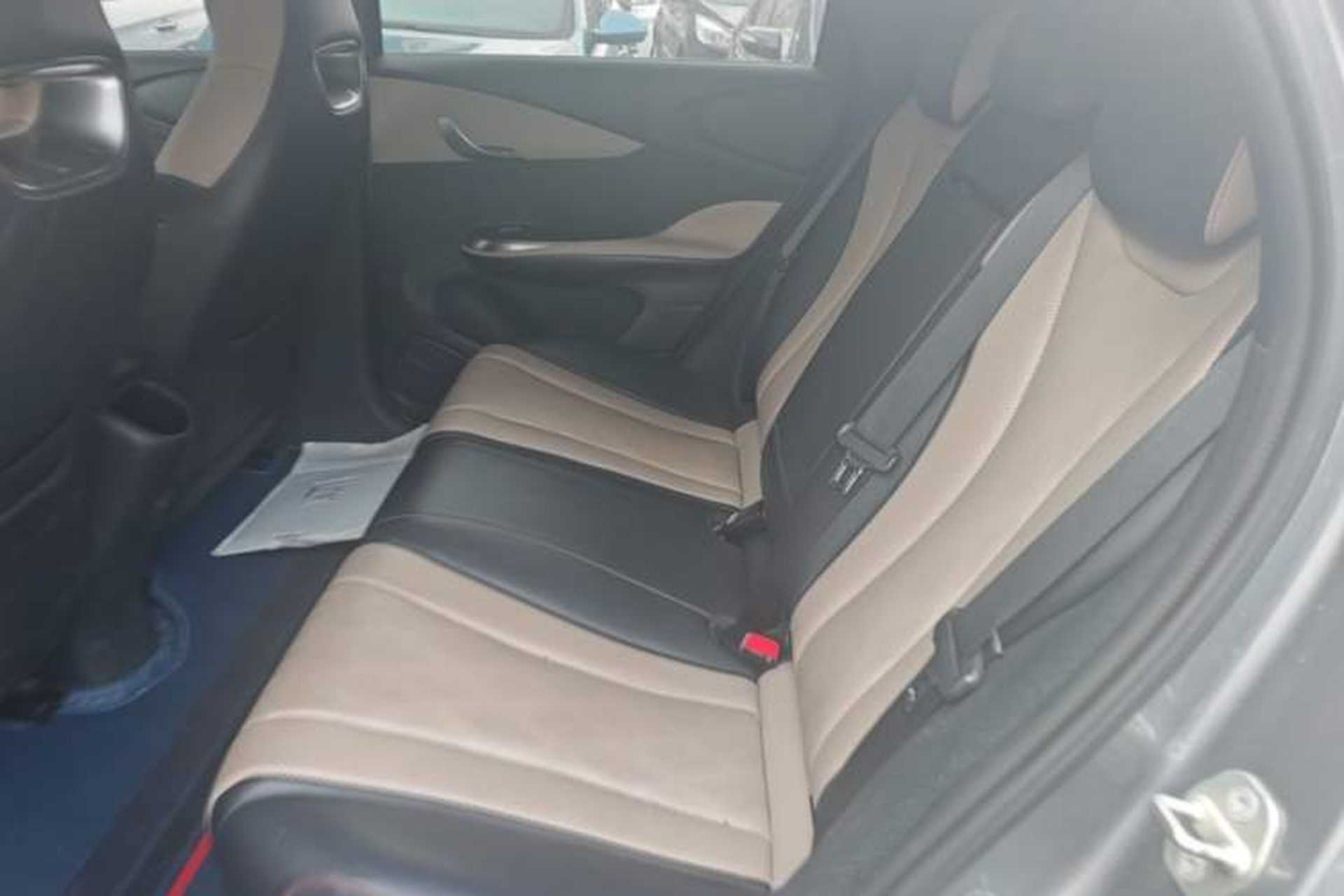 Used BYD Dolphin 2023 420 km Fashion Edition Left Rear Seat