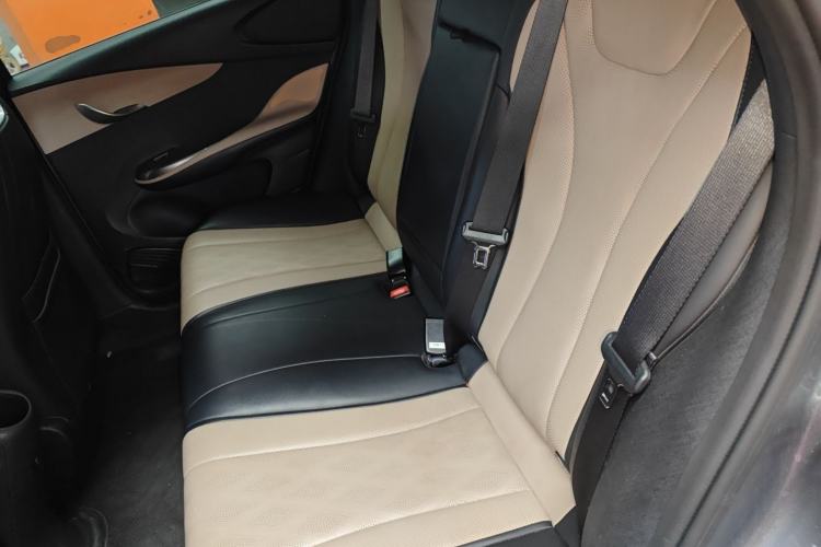 Used BYD Dolphin 2023 420 km Fashion Edition Left Rear Seat