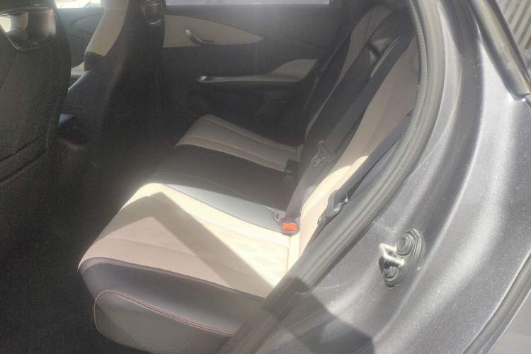 Used BYD Dolphin 2023 420 km Fashion Edition Left Rear Seat