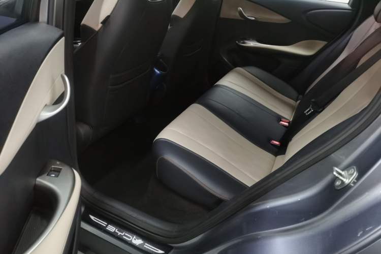 Used BYD Dolphin 2023 420 km Free Version Left Rear Seat