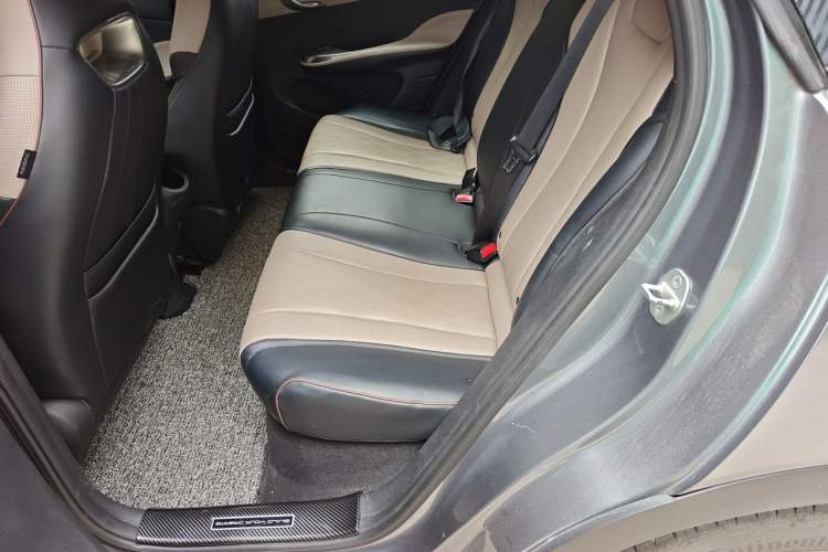 Used BYD Dolphin 2023 420 km Free Version Left Rear Seat