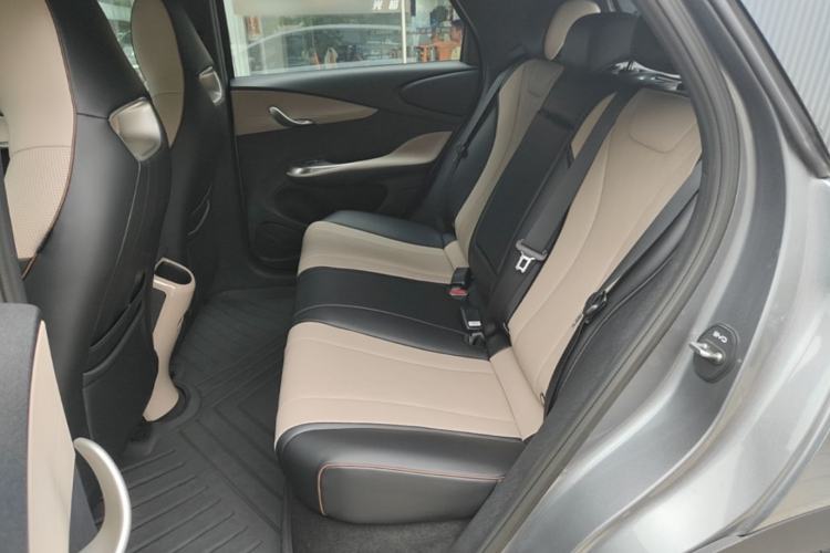 Used BYD Dolphin 2023 420 km Fashion Edition Left Rear Seat