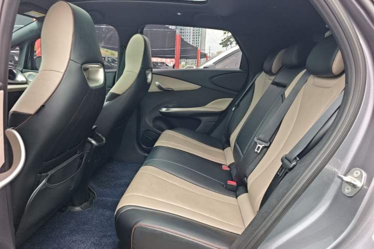 Used BYD Dolphin 2023 420 km Fashion Edition Left Rear Seat