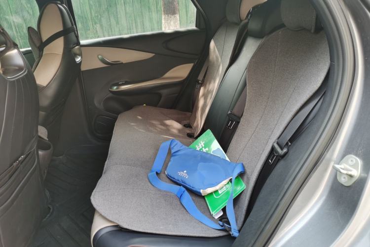 Used BYD Dolphin 2023 420 km Free Version Left Rear Seat