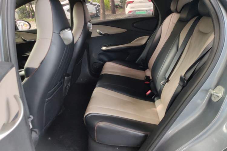 Used BYD Dolphin 2023 420 km Free Version Left Rear Seat