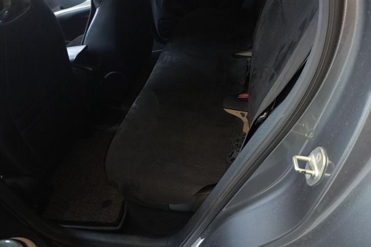 Used BYD Dolphin 2023 420 km Free Version Left Rear Seat