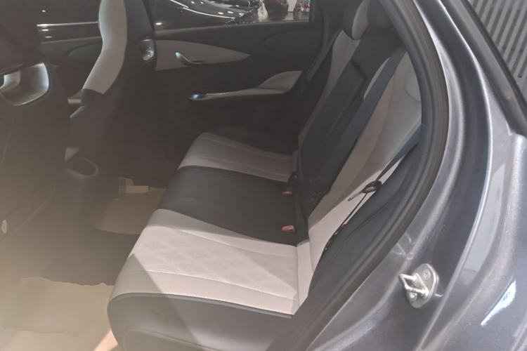 Used BYD Dolphin 2023 420 km Fashion Edition Left Rear Seat