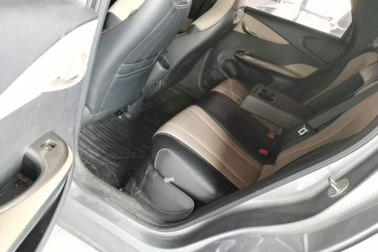 Used BYD Dolphin 2023 420 km Fashion Edition Left Rear Seat
