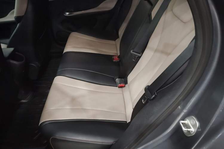 Used BYD Dolphin 2023 420 km Fashion Edition Left Rear Seat