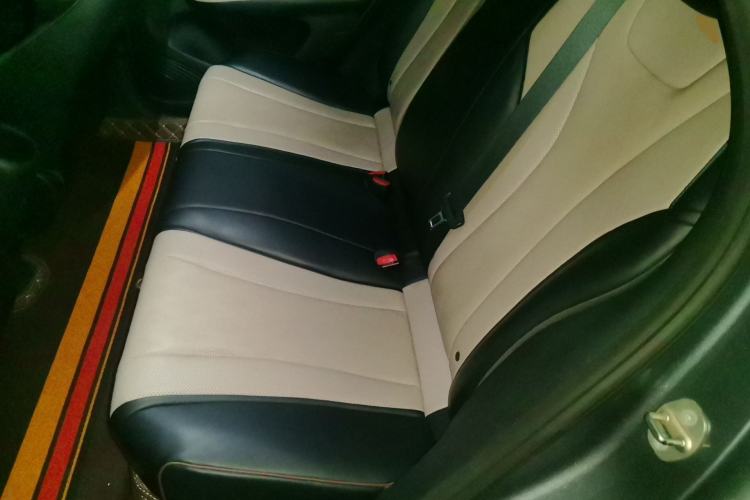 Used BYD Dolphin 2023 420 km Free Version Left Rear Seat