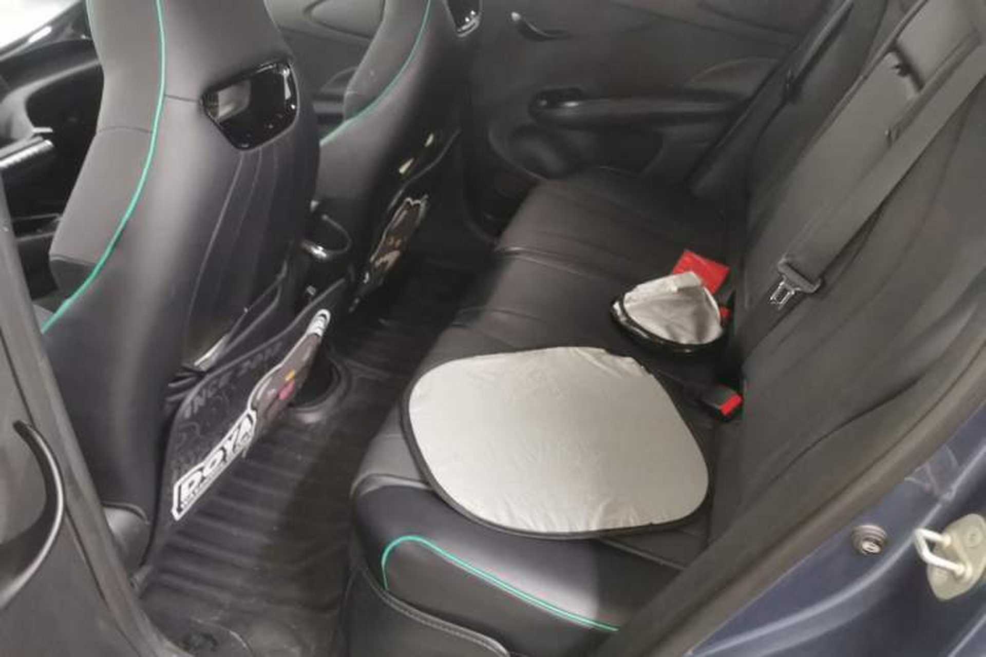 Used BYD Dolphin 2023 401km Knight Edition Left Rear Seat