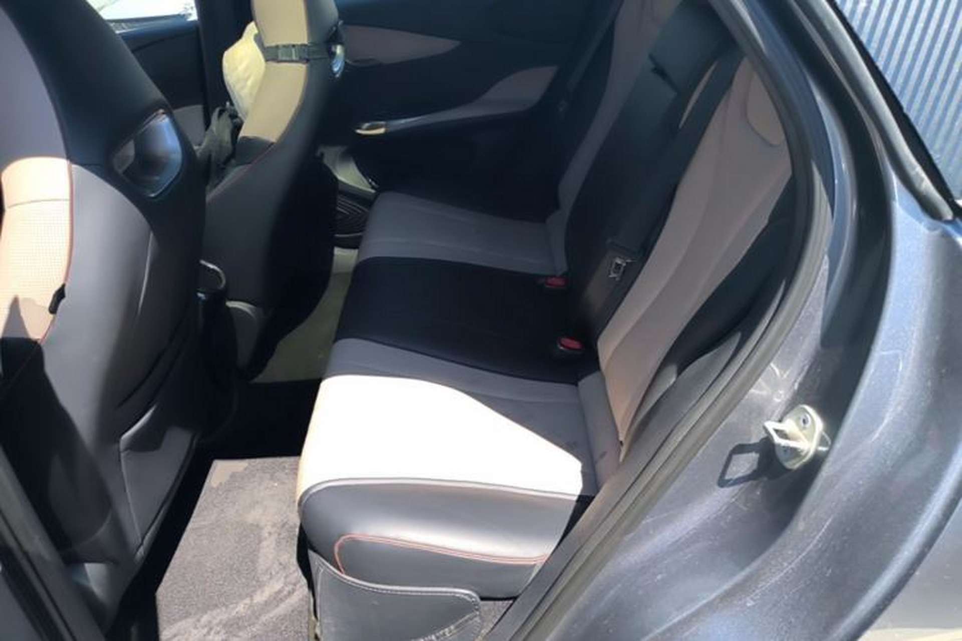 Used BYD Dolphin 2023 420 km Fashion Edition Left Rear Seat
