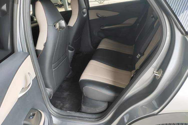 Used BYD Dolphin 2023 420 km Fashion Edition Left Rear Seat