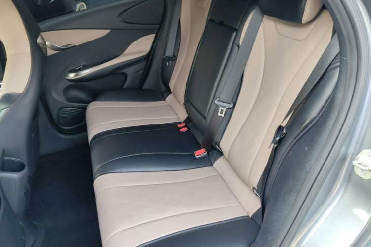 Used BYD Dolphin 2023 420 km Fashion Edition Left Rear Seat