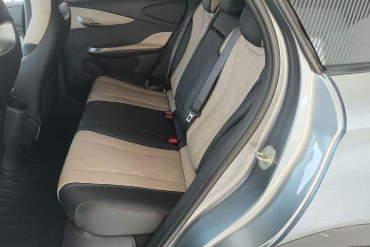 Used BYD Dolphin 2023 420 km Fashion Edition Left Rear Seat