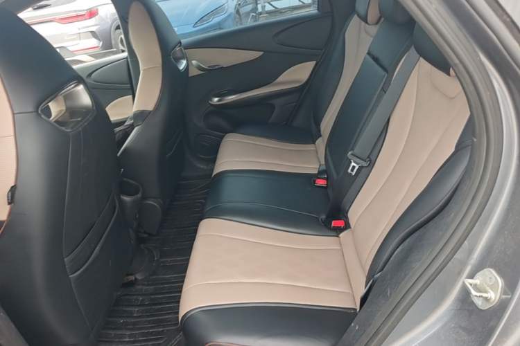 Used BYD Dolphin 2023 420 km Fashion Edition Left Rear Seat