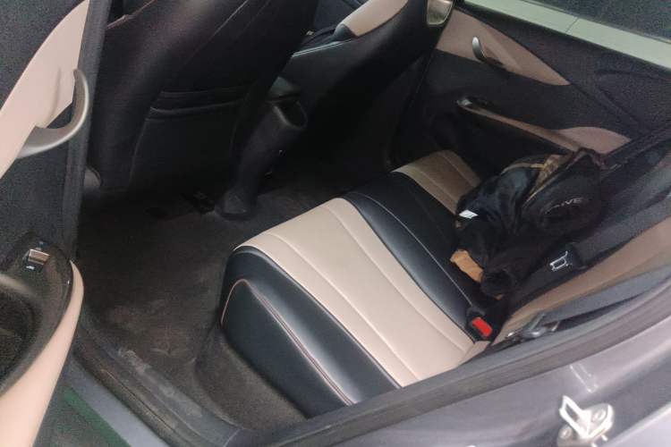Used BYD Dolphin 2023 420 km Free Version Left Rear Seat