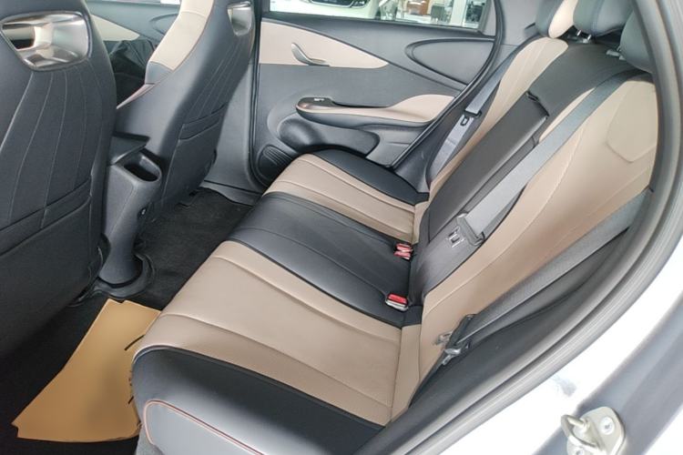 Used BYD Dolphin 2023 420 km Fashion Edition Left Rear Seat