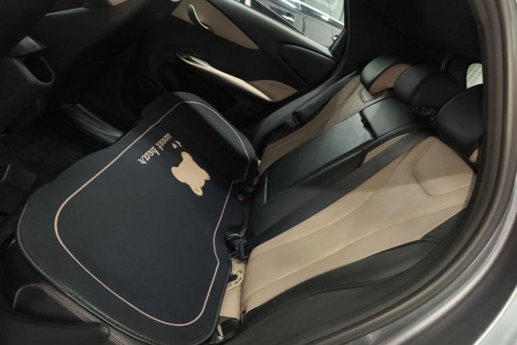 Used BYD Dolphin 2023 420 km Fashion Edition Left Rear Seat