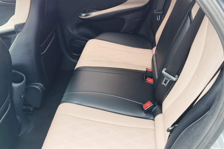 Used BYD Dolphin 2023 420 km Fashion Edition Left Rear Seat