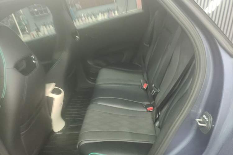 Used BYD Dolphin 2023 401km Knight Edition Left Rear Seat