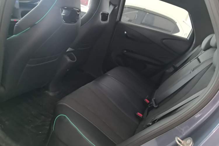 Used BYD Dolphin 2023 401km Knight Edition Left Rear Seat