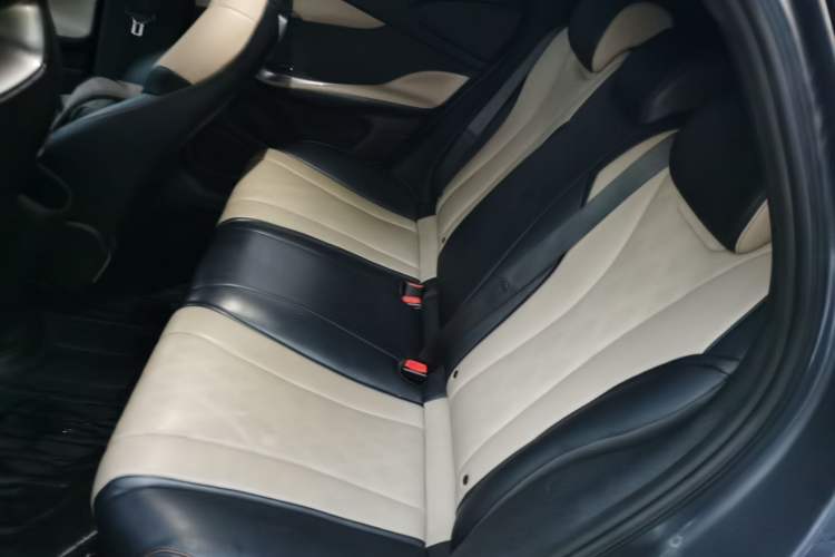 Used BYD Dolphin 2023 420 km Free Version Left Rear Seat