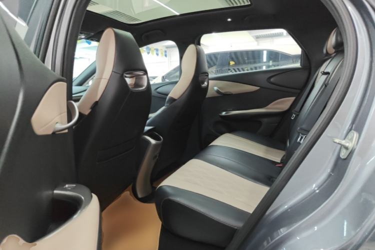 Used BYD Dolphin 2023 420 km Fashion Edition Left Rear Seat