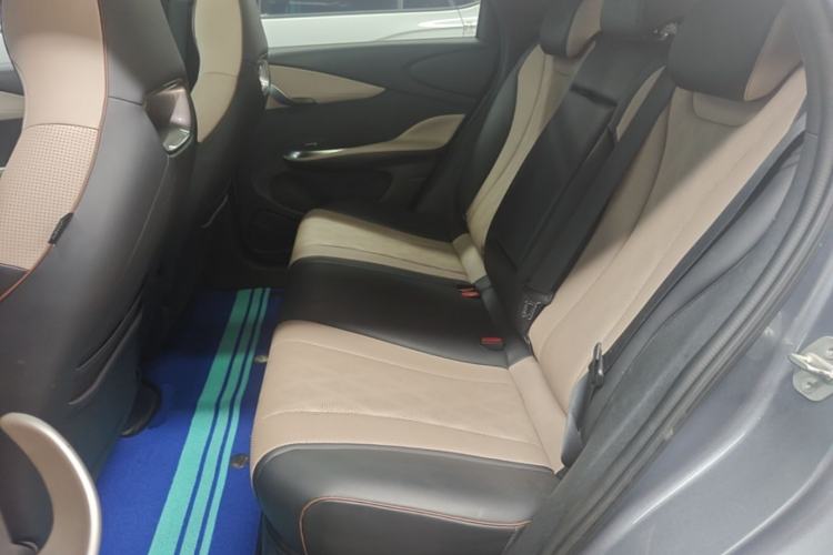 Used BYD Dolphin 2023 420 km Fashion Edition Left Rear Seat