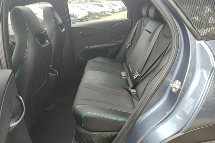 Used BYD Dolphin 2023 401km Knight Edition Left Rear Seat