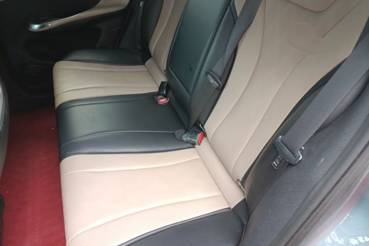 Used BYD Dolphin 2023 420 km Fashion Edition Left Rear Seat