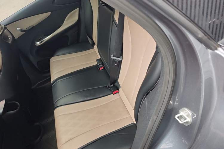 Used BYD Dolphin 2023 420 km Fashion Edition Left Rear Seat