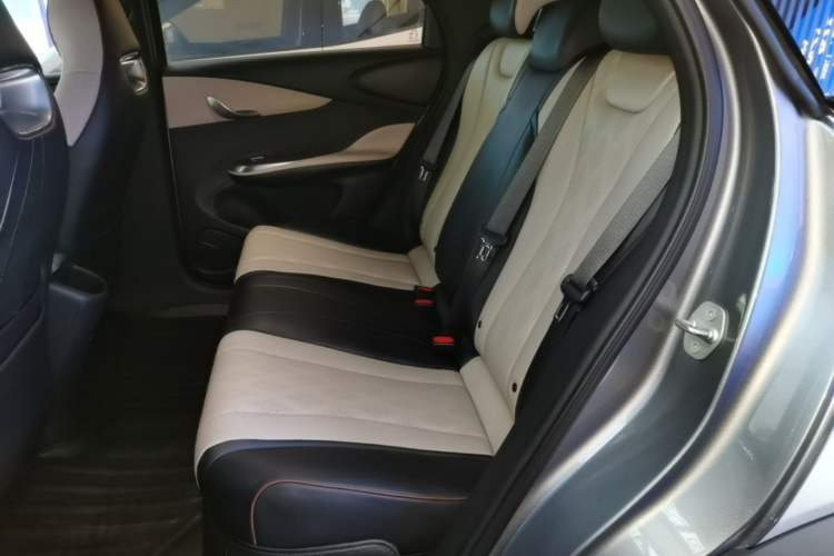 Used BYD Dolphin 2023 420 km Free Version Left Rear Seat