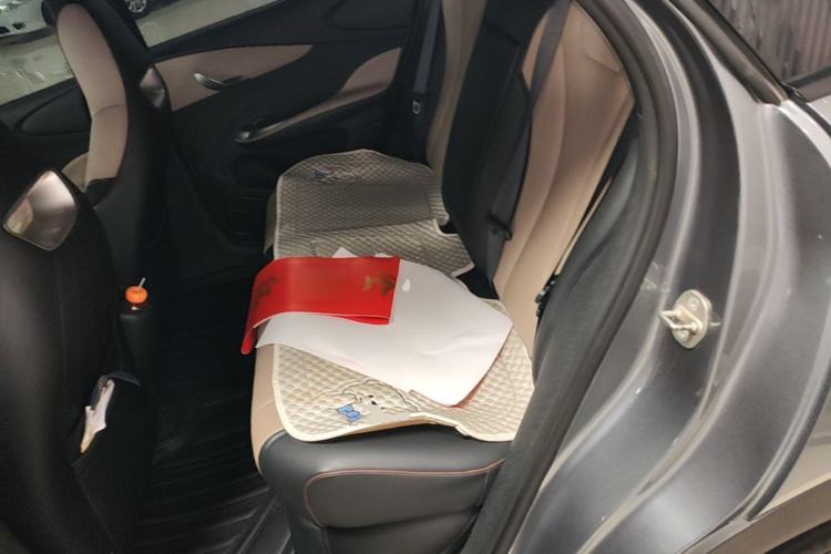 Used BYD Dolphin 2023 420 km Fashion Edition Left Rear Seat
