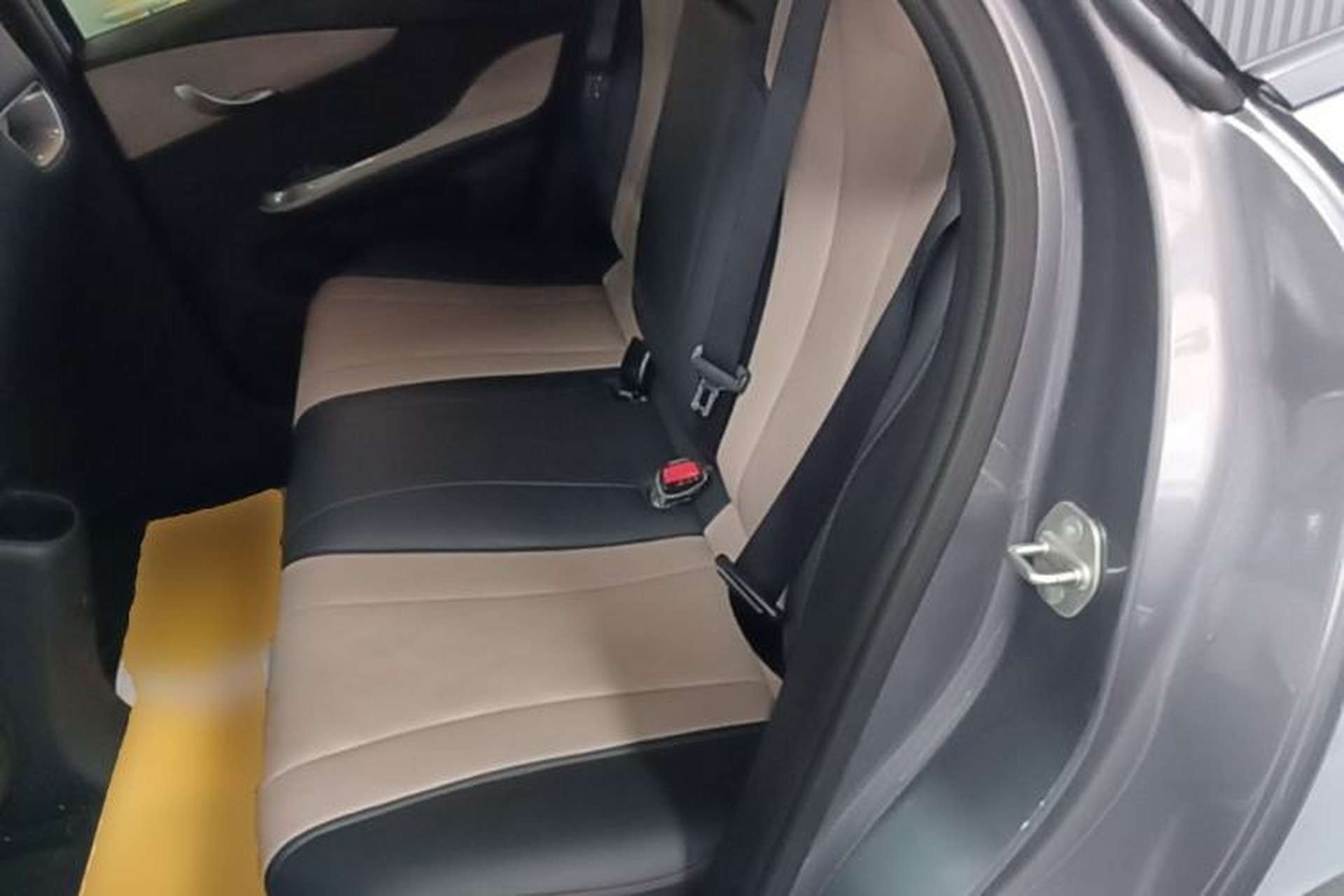 Used BYD Dolphin 2023 420 km Fashion Edition Left Rear Seat