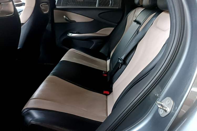 Used BYD Dolphin 2023 420 km Fashion Edition Left Rear Seat