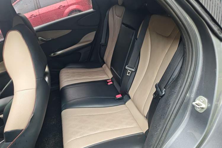 Used BYD Dolphin 2023 420 km Fashion Edition Left Rear Seat