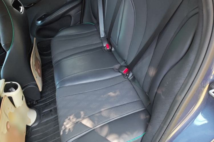 Used BYD Dolphin 2023 401km Knight Edition Left Rear Seat