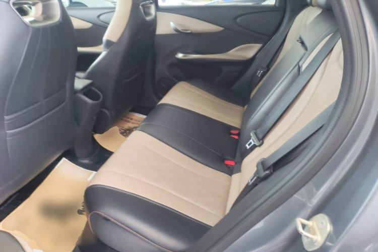 Used BYD Dolphin 2023 420 km Fashion Edition Left Rear Seat