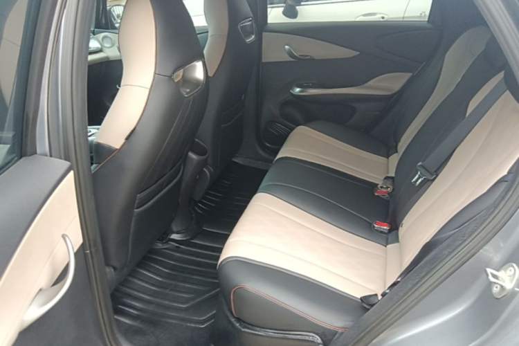 Used BYD Dolphin 2023 420 km Free Version Left Rear Seat