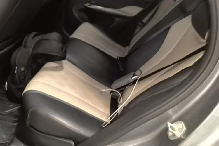 Used BYD Dolphin 2023 420 km Free Version Left Rear Seat