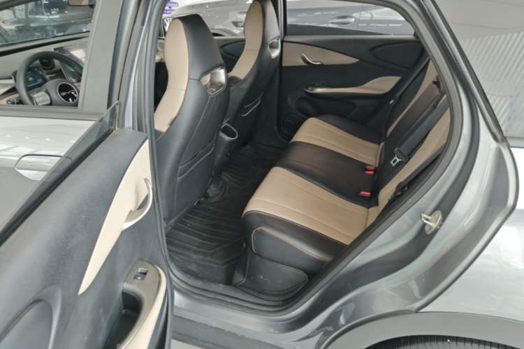 Used BYD Dolphin 2023 420 km Fashion Edition Left Rear Seat